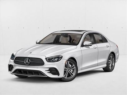 Used 2023 Mercedes-Benz E 350 4MATIC Sedan
