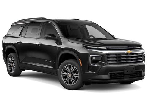 New 2025 Chevrolet Traverse LT image 30