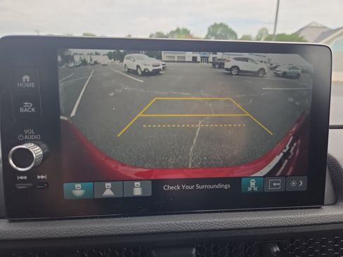 Certified 2025 Honda CR-V Sport-L image 19