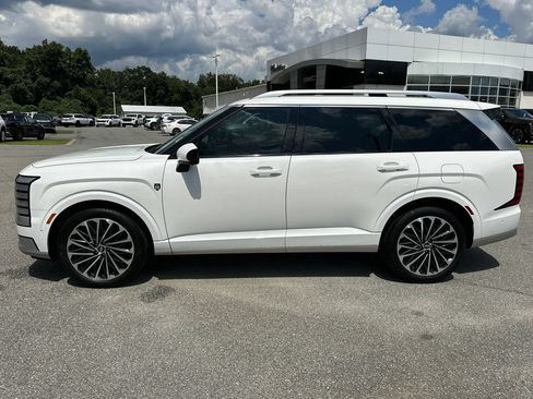 Used 2026 Hyundai Palisade Calligraphy AWD/4WD image 4