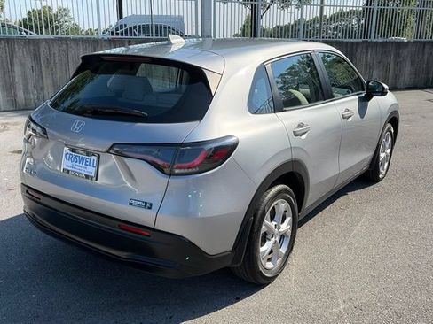 Certified 2024 Honda HR-V LX image 6