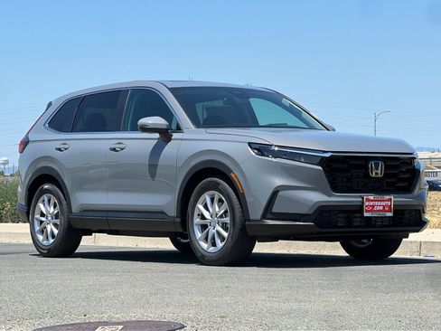New 2026 Honda CR-V EX image 2
