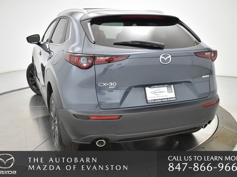 Used 2025 MAZDA CX-30 AWD 2.5 S w/ Preferred Package image 8