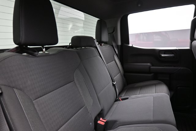 Used 2023 Chevrolet Silverado 1500 Custom Trail Boss w/ LPO, Dark Essentials Package AWD/4WD image 27