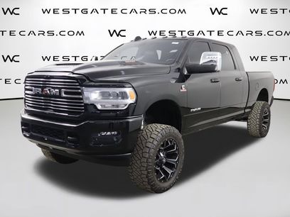 Used 2024 RAM 3500 Laramie w/ Sport Appearance Package