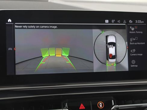 Used 2022 BMW M850i Gran Coupe xDrive w/ Driving Assistance Package image 10