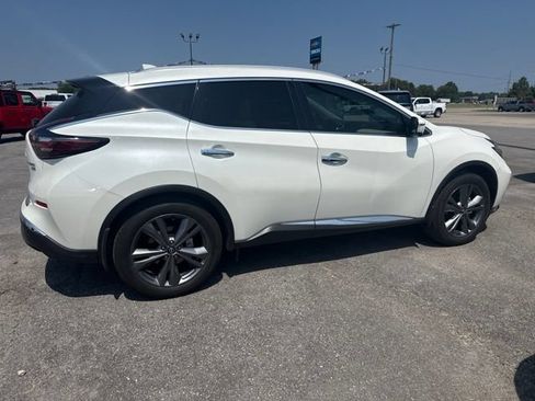 Used 2024 Nissan Murano Platinum w/ Cargo Package AWD/4WD image 7
