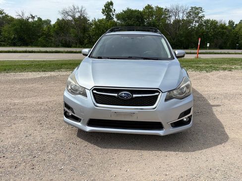 Used 2015 Subaru Impreza 2.0i Sport Premium AWD/4WD image 2
