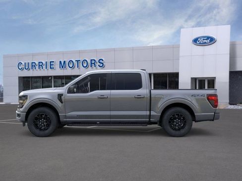 New 2026 Ford F150 XLT w/ Equipment Group 302A MID image 3