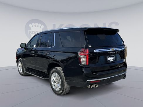 Used 2023 Chevrolet Tahoe Premier image 4