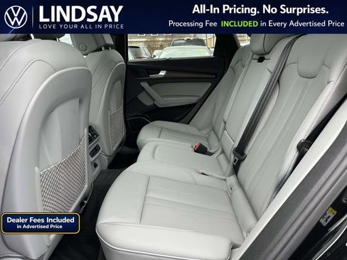 Used 2024 Audi Q5 e Premium Plus w/ Premium Plus Package AWD/4WD image 14