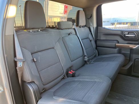 Used 2021 Chevrolet Silverado 1500 LT Trail Boss w/ Bed Protection Package image 28