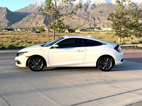Used 2020 Honda Civic EX image 4