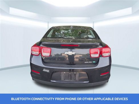 Used 2013 Chevrolet Malibu Eco w/ Leather Package FWD image 2