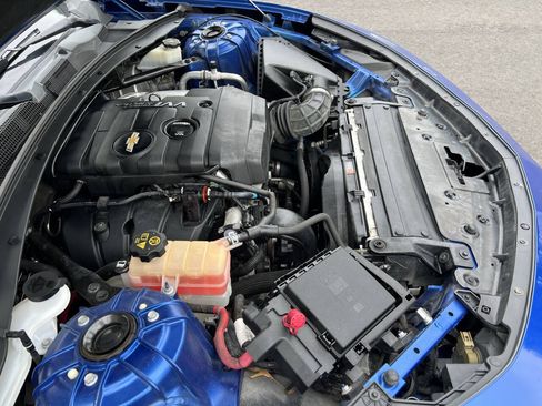 Used 2016 Chevrolet Camaro LT RWD image 29