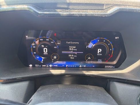 Used 2025 Chevrolet Colorado Z71 w/ Z71 Convenience Package 2 AWD/4WD image 21