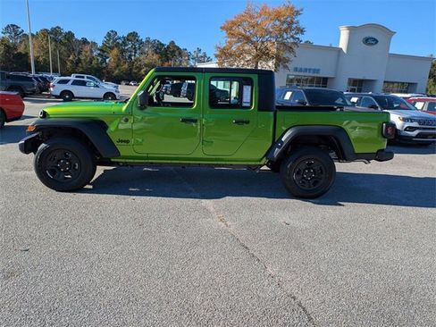 New 2026 Jeep Gladiator Sport image 6
