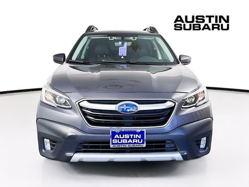 Used 2022 Subaru Outback Limited w/ Popular Package #2 AWD/4WD image 2