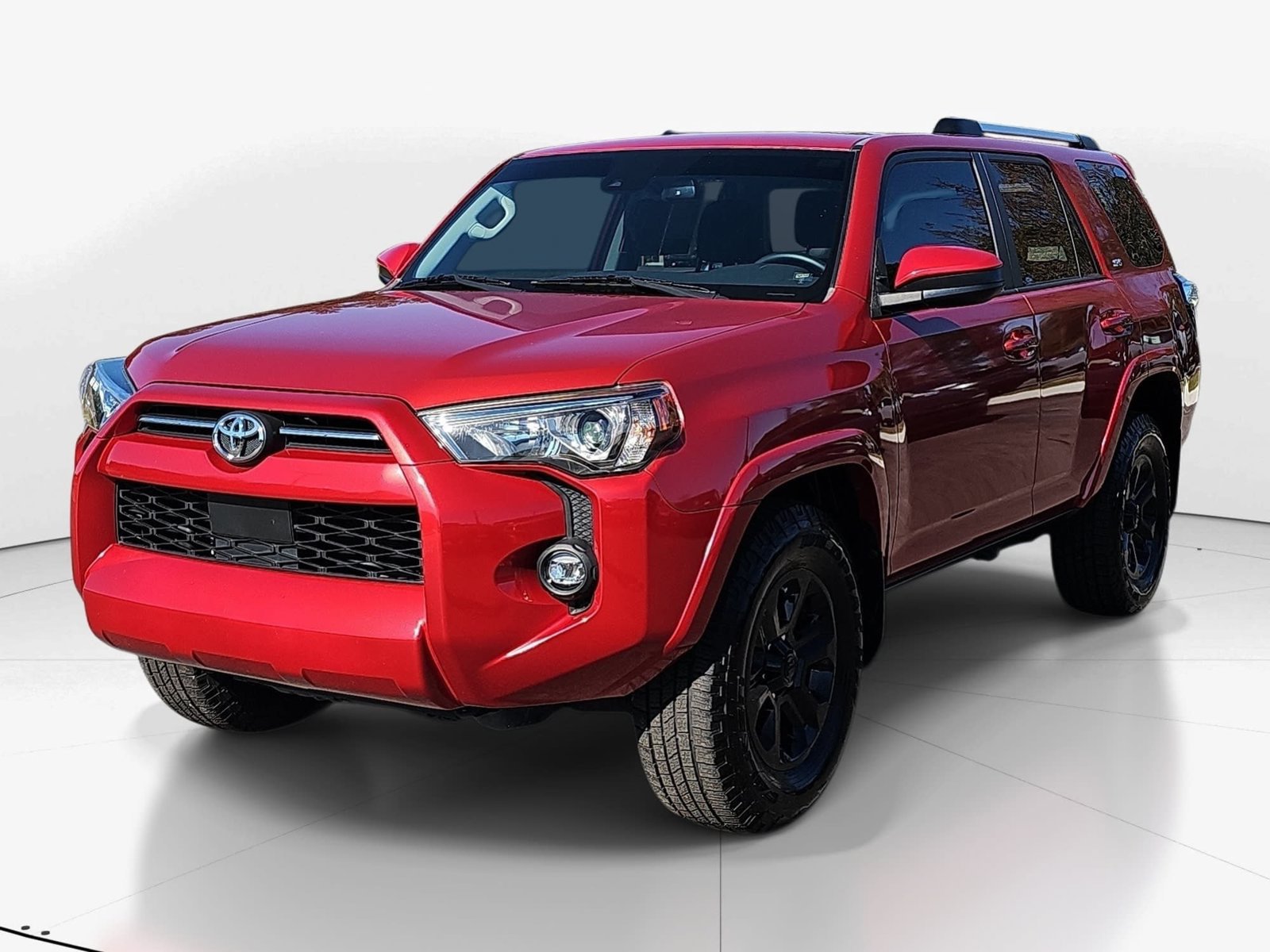 Used 2021 Toyota 4Runner SR5 RWD image 11