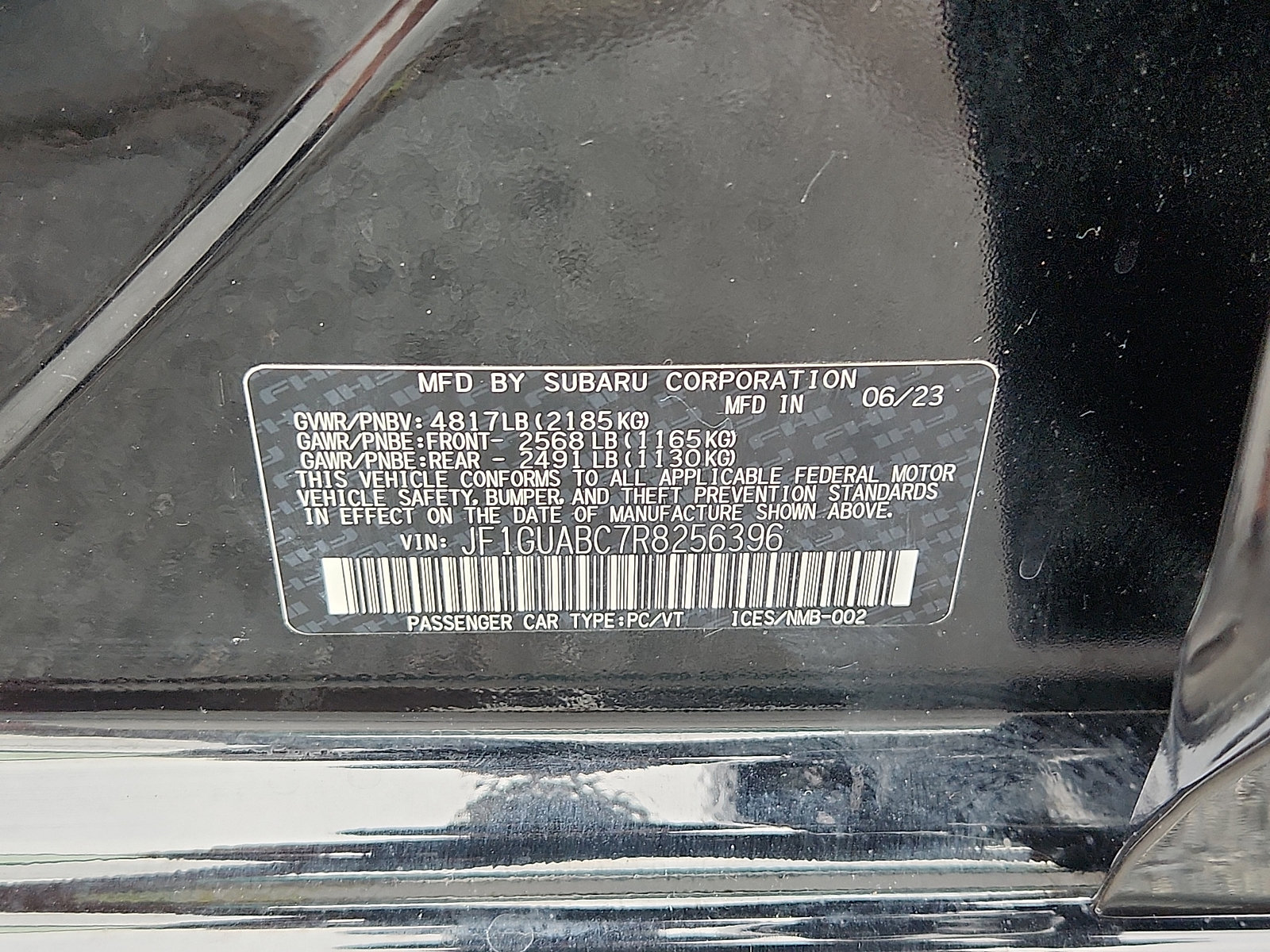 Certified 2024 Subaru Impreza 2.0i w/ Popular Package #2 AWD/4WD image 26