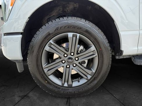 Used 2023 Ford F150 XLT w/ Equipment Group 302A High AWD/4WD image 14