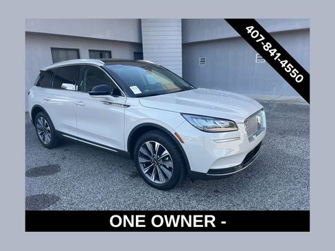 Used 2022 Lincoln Corsair Reserve w/ Elements Package image 1