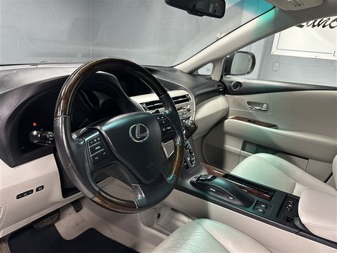 Used 2011 Lexus RX 350 AWD w/ Premium Pkg image 2