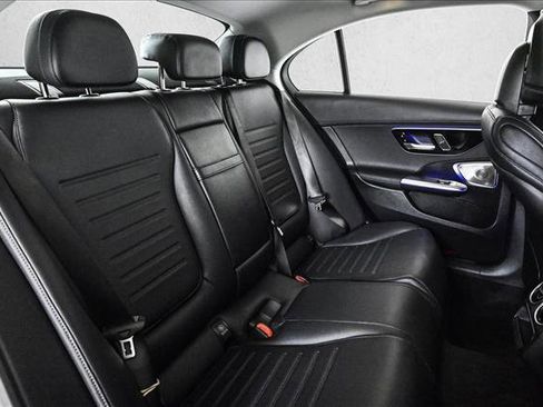 New 2026 Mercedes-Benz C 300 4MATIC Sedan image 22
