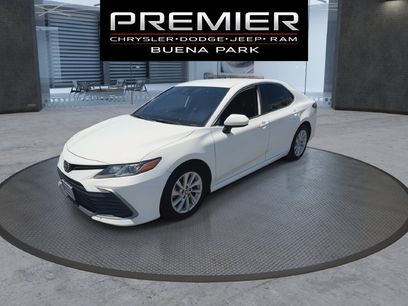 Used 2023 Toyota Camry LE w/ Protection Package (Q2) (TMS)