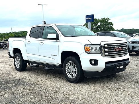 Used 2019 GMC Canyon SLE RWD image 10