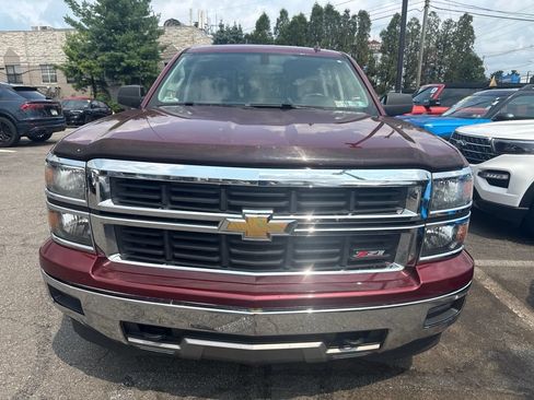 Used 2014 Chevrolet Silverado 1500 LT w/ All Star Edition AWD/4WD image 2