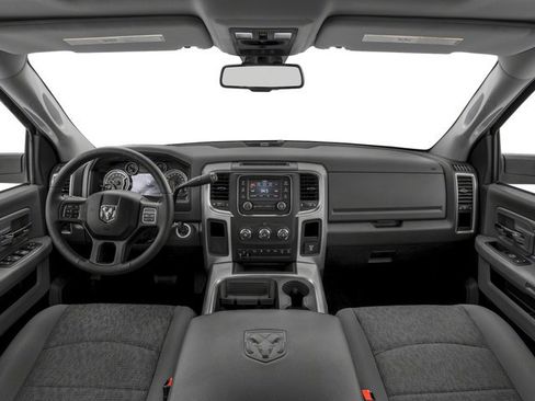 Used 2016 RAM 2500 Big Horn AWD/4WD image 11