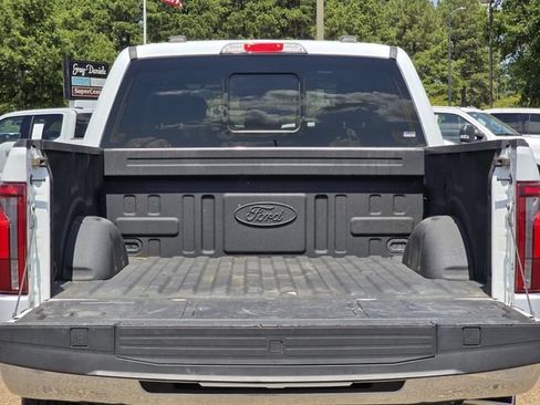 Certified 2024 Ford F150 Lariat w/ Equipment Group 502A High AWD/4WD image 34