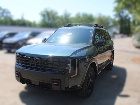 New 2027 Kia Telluride SX X-Pro AWD/4WD image 17