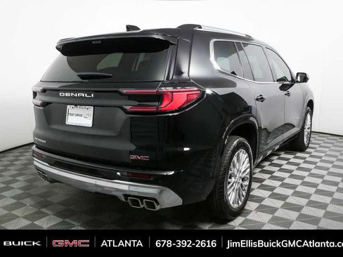 New 2026 GMC Acadia Denali FWD image 3