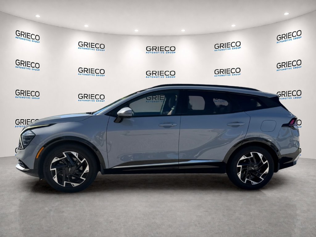 Used 2023 Kia Sportage SX FWD image 4