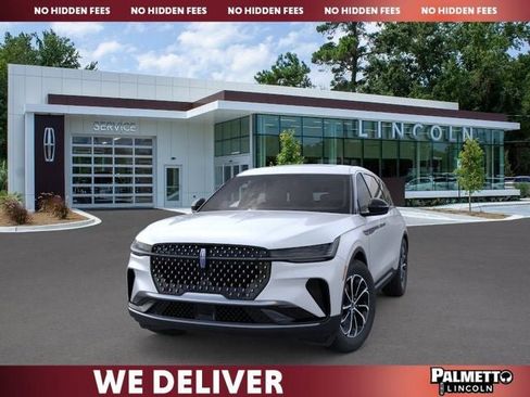 New 2026 Lincoln Nautilus Premier w/ Equipment Group 102A AWD/4WD image 2