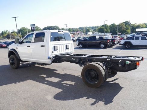New 2026 RAM 4500 Tradesman image 8
