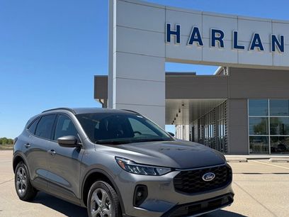 New 2026 Ford Escape ST-Line Select