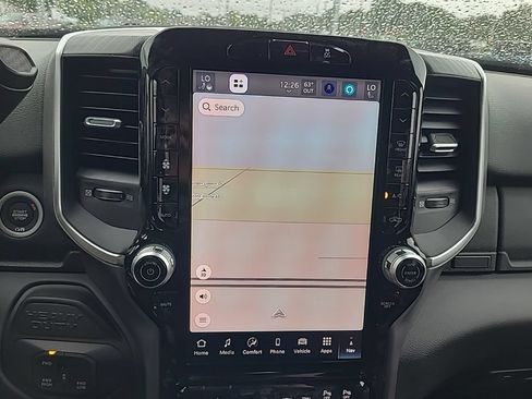 New 2026 RAM 2500 Big Horn AWD/4WD image 28