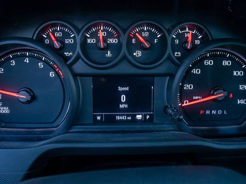 Used 2024 Chevrolet Silverado 1500 W/T w/ WT Fleet Convenience Package image 16