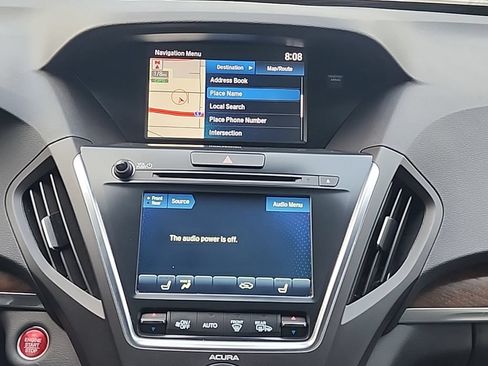Used 2018 Acura MDX w/ Advance & Entertainment Pac AWD/4WD image 26