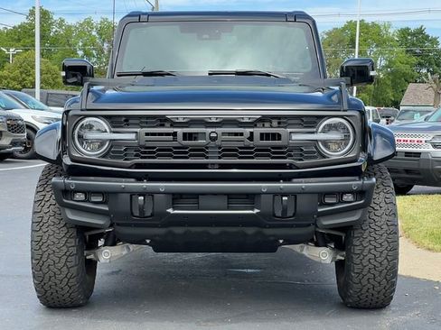 New 2025 Ford Bronco Raptor AWD/4WD image 53