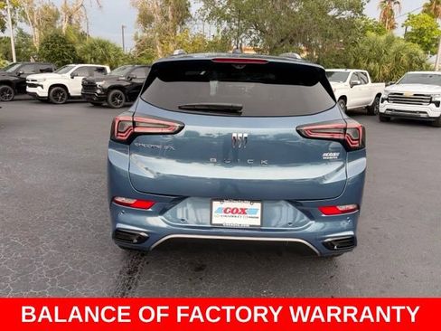Certified 2025 Buick Encore GX Avenir w/ Avenir Technology Package FWD image 5