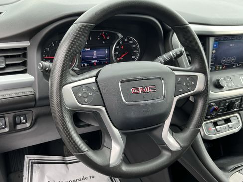 Used 2021 GMC Acadia SLE w/ Driver Convenience Package AWD/4WD image 25
