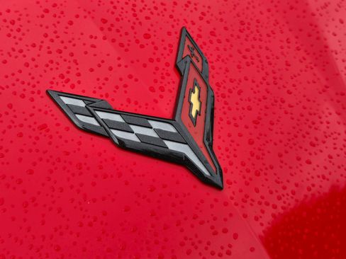 Used 2024 Chevrolet Corvette Stingray Coupe w/ Battery Protection Package RWD image 27