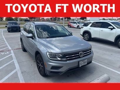 Used 2020 Volkswagen Tiguan SE
