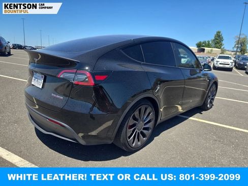 Used 2024 Tesla Model Y Performance AWD/4WD image 5