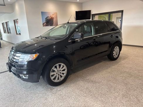 Used 2008 Ford Edge Limited AWD/4WD image 4