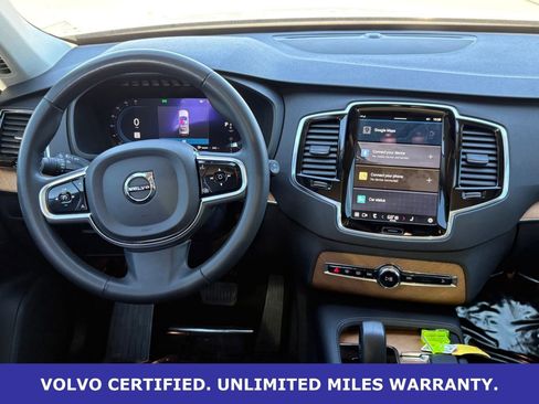 Certified 2023 Volvo XC90 B6 Plus image 14